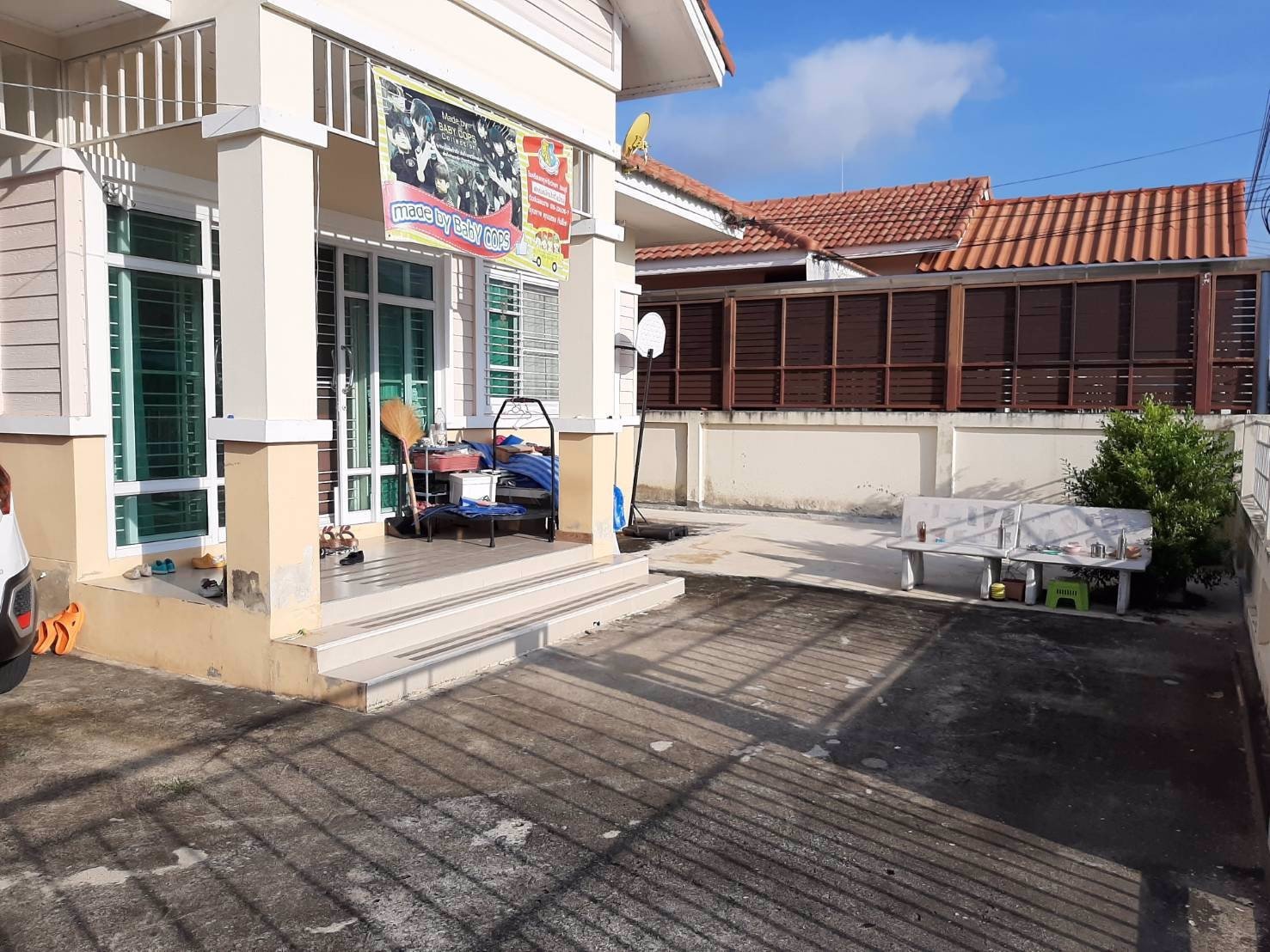 ขายบ้านเดี่ยว-ชั้นเดียว-619-ตรว-2-ห้องนอน-2-ห้องน้ำ-ใกล้นิคมเหมราช-สระบุรี