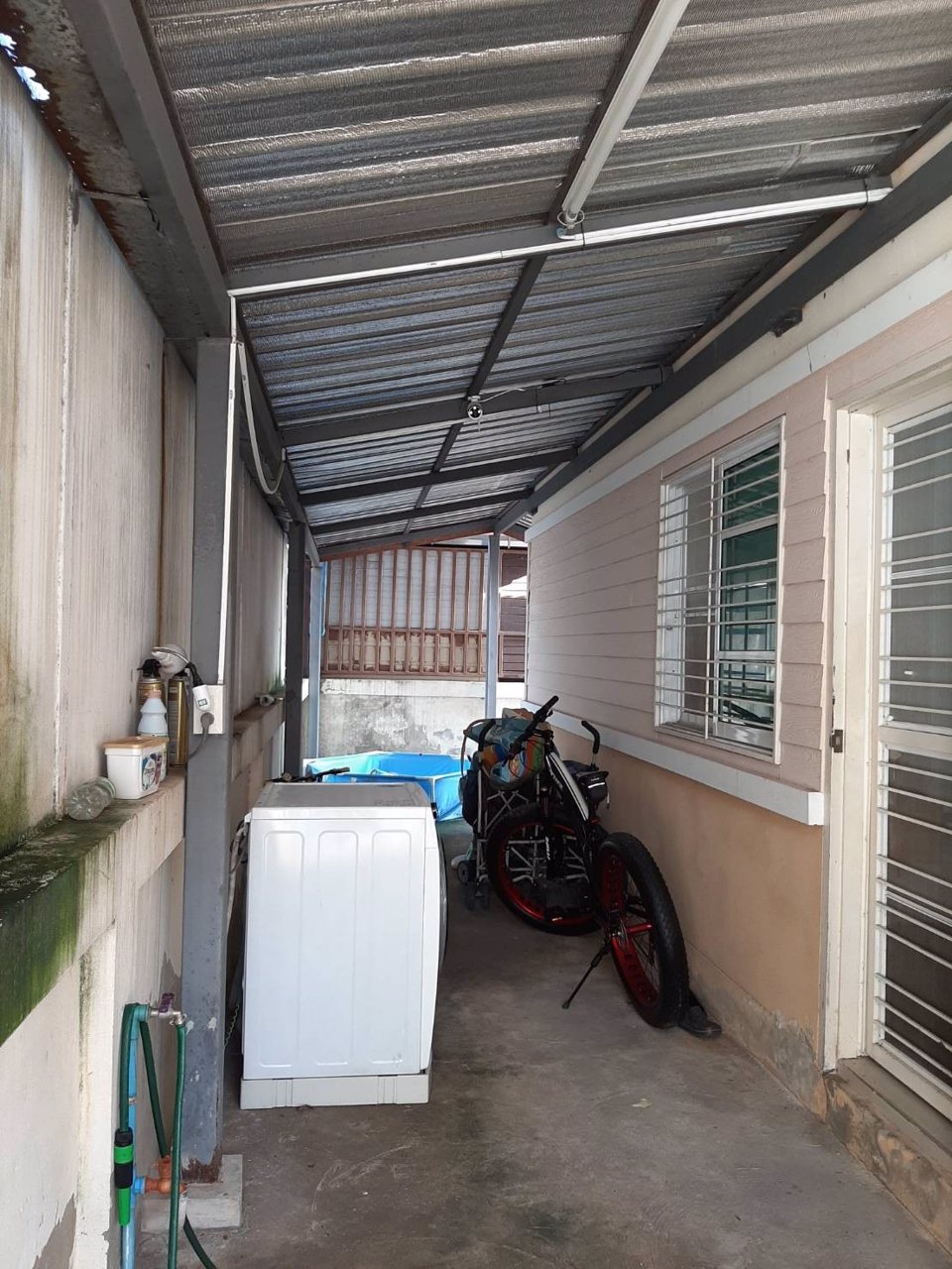 ขายบ้านเดี่ยว-ชั้นเดียว-619-ตรว-2-ห้องนอน-2-ห้องน้ำ-ใกล้นิคมเหมราช-สระบุรี