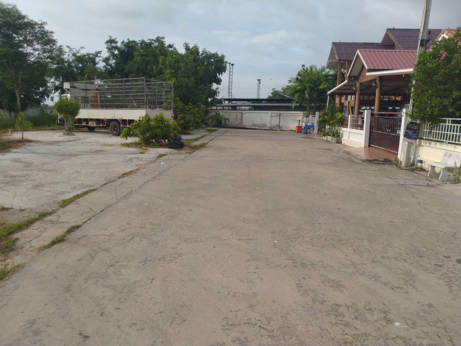 ขายบ้านเดี่ยว-ชั้นเดียว-619-ตรว-2-ห้องนอน-2-ห้องน้ำ-ใกล้นิคมเหมราช-สระบุรี