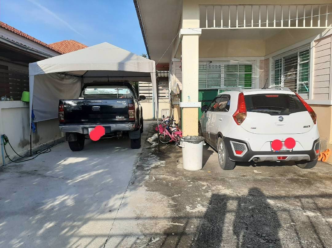 ขายบ้านเดี่ยว-ชั้นเดียว-619-ตรว-2-ห้องนอน-2-ห้องน้ำ-ใกล้นิคมเหมราช-สระบุรี