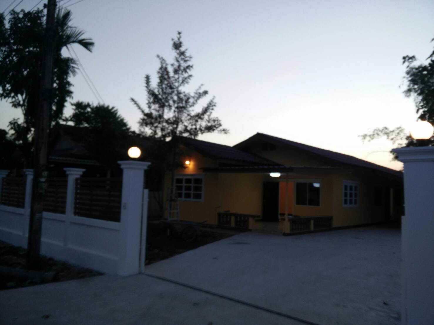 ด่วนขายบ้านเดี่ยวบรรยากาศร่มรื่น-เงียบสงบ-ไม่แออัด-อเมือง-จหนองคาย