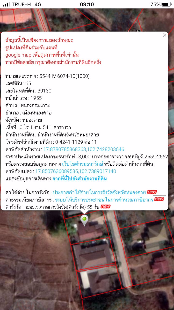 ด่วนขายบ้านเดี่ยวบรรยากาศร่มรื่น-เงียบสงบ-ไม่แออัด-อเมือง-จหนองคาย