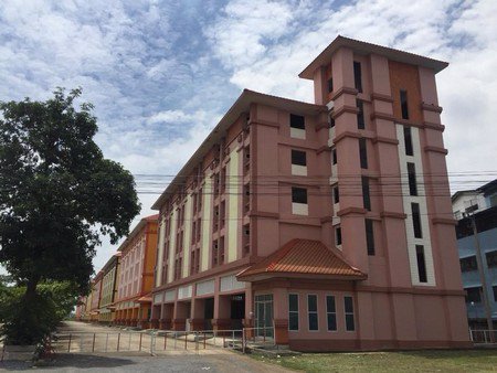 ขายอาคารพาณิชน์โครงการรุ่งเจริญปาร์ค-จพระนครศรีอยุธยา