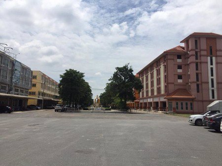 ขายอาคารพาณิชน์โครงการรุ่งเจริญปาร์ค-จพระนครศรีอยุธยา