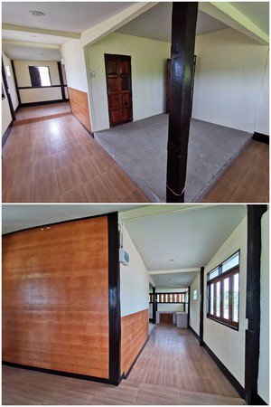 ขายบ้านเดี่ยว-2-หลัง-พร้อมที่ดินและผู้เช่า-บ้านปากล้อง-หมู่-9-จังหวัดลำพูน