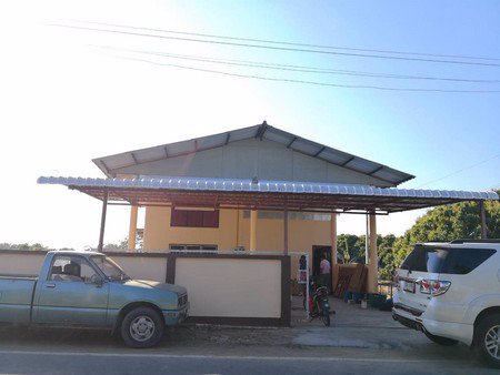 ขายบ้านเดี่ยว-2-หลัง-พร้อมที่ดินและผู้เช่า-บ้านปากล้อง-หมู่-9-จังหวัดลำพูน