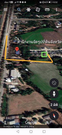 ขายบ้านเดี่ยว-2-ชั้น-อยู่หลังสำนักงานจัดรูปที่ดิน-หลังโลตัสสรรคบุรี