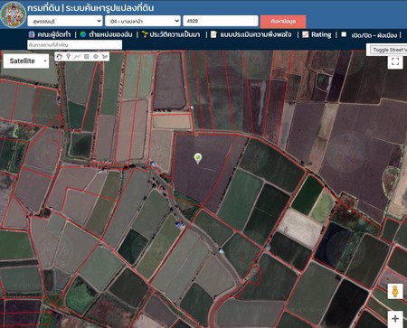 ขายด่วนที่ดินเปล่า-21-ไร่-36-ตารางวา-อ-บางปลาม้า-จ-สุพรรณบุรี