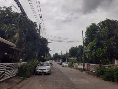 ขายบ้านเดี่ยวชั้นเดียว-หมู่บ้านศรีมงคล-อำเภอเมือง-จังหวัดขอนแก่น-ทำเลดี