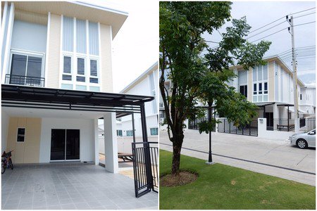 ขายบ้านแฝด-2-ชั้น-หมู่บ้านมิกซ์-ทวิน-ถนน-9-กิโล-จชลบุรี-ใกล้โรบินสันศรีราชา