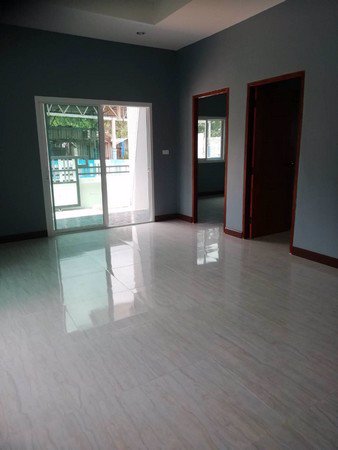 ขายบ้านเดี่ยว-ชั้นเดียว-2-ห้องนอน-2-ห้องน้ำ-48-ตรว-สวยสไตล์โมเดิร์น-ปราจีนบุรี