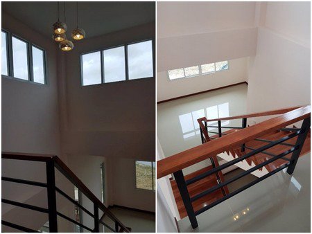 บ้านเดี่ยว-2-ชั้นครึ่งพร้อมที่ดิน-ใกล้สนามบินอู่ตะเภาและมอเตอร์เวย์-มือ-1-พร้อมอยู่