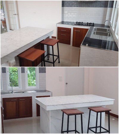 บ้านเดี่ยว-2-ชั้นครึ่งพร้อมที่ดิน-ใกล้สนามบินอู่ตะเภาและมอเตอร์เวย์-มือ-1-พร้อมอยู่