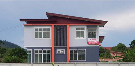 บ้านเดี่ยว-2-ชั้นครึ่งพร้อมที่ดิน-ใกล้สนามบินอู่ตะเภาและมอเตอร์เวย์-มือ-1-พร้อมอยู่