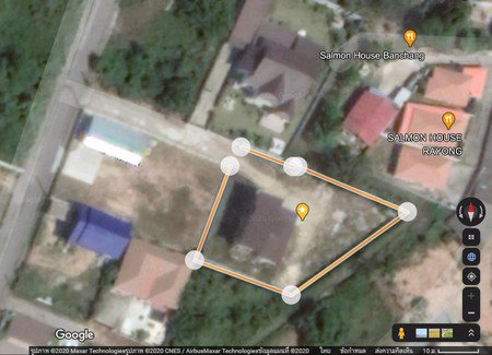 บ้านเดี่ยว-2-ชั้นครึ่งพร้อมที่ดิน-ใกล้สนามบินอู่ตะเภาและมอเตอร์เวย์-มือ-1-พร้อมอยู่