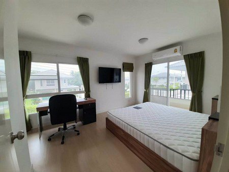 ให้เช่า-ฮาบิเทีย-บอนด์-ราชพฤกษ์-345-บ้านเดี่ยว-พร้อมเฟอร์ฯ-และเครื่องใช้ไฟฟ้า