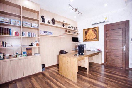 ขายบ้านเดี่ยว-2-ชั้น-มบชวนชื่นกอล์ฟอเวนิว-ปทุมธานี-พร้อมเฟอร์นิเจอร์-เข้าอยู่ได้เลย