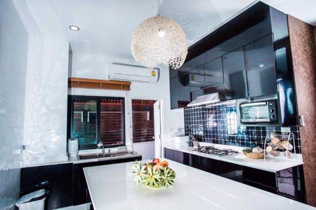 ขายบ้านเดี่ยว-2-ชั้น-มบชวนชื่นกอล์ฟอเวนิว-ปทุมธานี-พร้อมเฟอร์นิเจอร์-เข้าอยู่ได้เลย