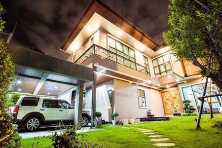 ขายบ้านเดี่ยว-2-ชั้น-มบชวนชื่นกอล์ฟอเวนิว-ปทุมธานี-พร้อมเฟอร์นิเจอร์-เข้าอยู่ได้เลย