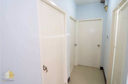 ขายบ้านแฝด-2-ชั้น-โครงการหมู่บ้านพฤกษา-8-ศาลายา-ติดถนนเมนอยู่อาศัยดี-ค้าขายได้