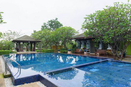 ขายบ้านเดียวมือสองทำเลดี-น้ำไม่เคยท่วม-พร้อมเข้าอยู่-สร้างเต็มพื้นที่-54ตร-วาหมู่บ้านพฤกษ์ลดาพระรา