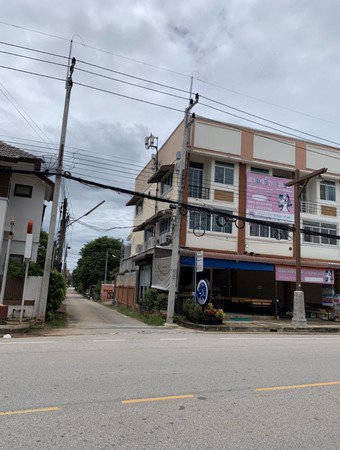 ขายตึกแถวพร้อมกิจการ-ร้านชาบู-ปิ้งย่าง-ทำเลสวย-อยู่ถนนสายเลียบน้ำโขง-จเชียงราย