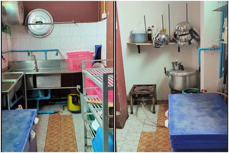 ขายตึกแถวพร้อมกิจการ-ร้านชาบู-ปิ้งย่าง-ทำเลสวย-อยู่ถนนสายเลียบน้ำโขง-จเชียงราย