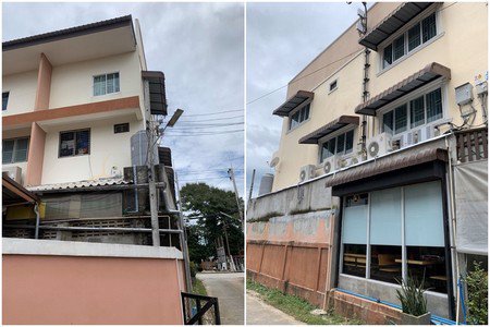 ขายตึกแถวพร้อมกิจการ-ร้านชาบู-ปิ้งย่าง-ทำเลสวย-อยู่ถนนสายเลียบน้ำโขง-จเชียงราย