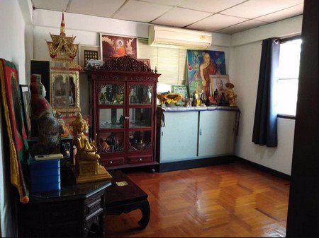 ขายบ้านเดี่ยว-2-ชั้นพร้อมที่ดิน-สุขุมวิท-65-อยู่ใกล้-bts-เพียง-650-เมตร