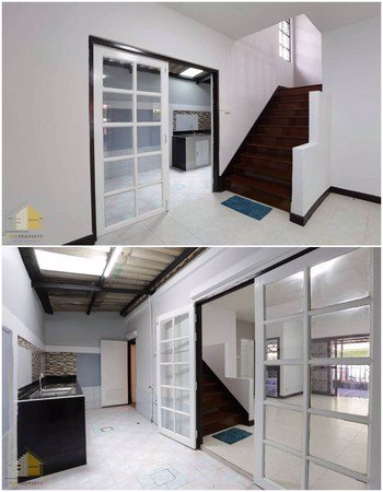 ขายทาวน์เฮ้าส์-2-ชั้น-โครงการหมู่บ้านพฤกษา-8-ศาลายา-หิ้วกระเป๋าเข้าอยู่ได้เลย