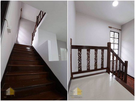 ขายทาวน์เฮ้าส์-2-ชั้น-โครงการหมู่บ้านพฤกษา-8-ศาลายา-หิ้วกระเป๋าเข้าอยู่ได้เลย