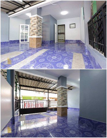 ขายทาวน์เฮ้าส์-2-ชั้น-โครงการหมู่บ้านพฤกษา-8-ศาลายา-หิ้วกระเป๋าเข้าอยู่ได้เลย