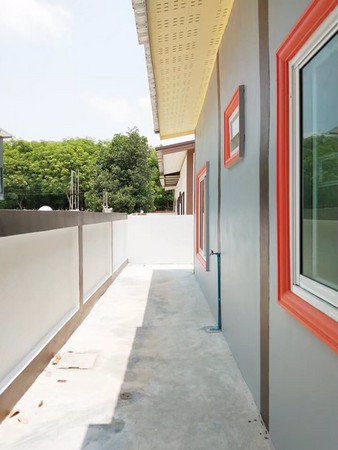 ขายบ้านแฝดสไตล์โมเดิร์น-พิกัดมาบข่า-จระยอง