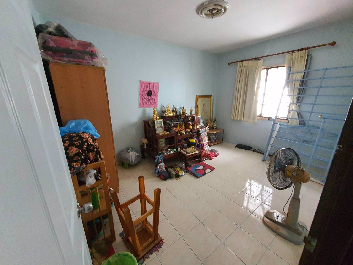 ขายทาวน์เฮาส์-2-ชั้น-หมู่บ้านสิวารัตน์-5-สามพราน-นครปฐม