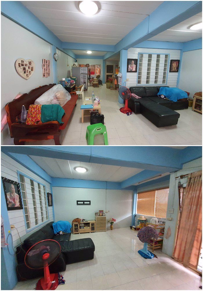 ขายทาวน์เฮาส์-2-ชั้น-หมู่บ้านสิวารัตน์-5-สามพราน-นครปฐม