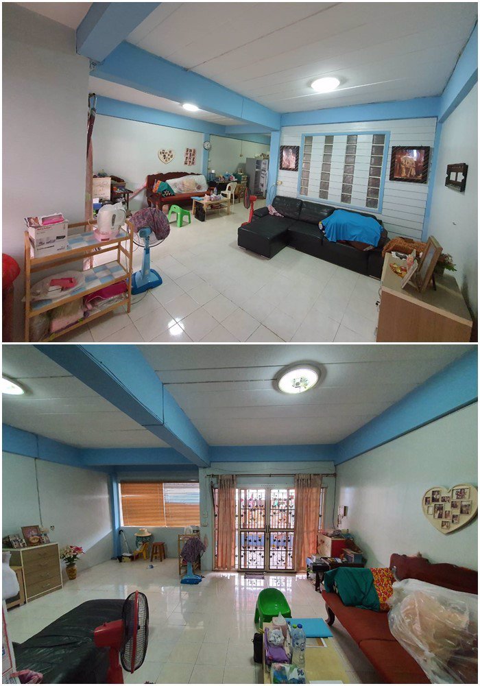 ขายทาวน์เฮาส์-2-ชั้น-หมู่บ้านสิวารัตน์-5-สามพราน-นครปฐม