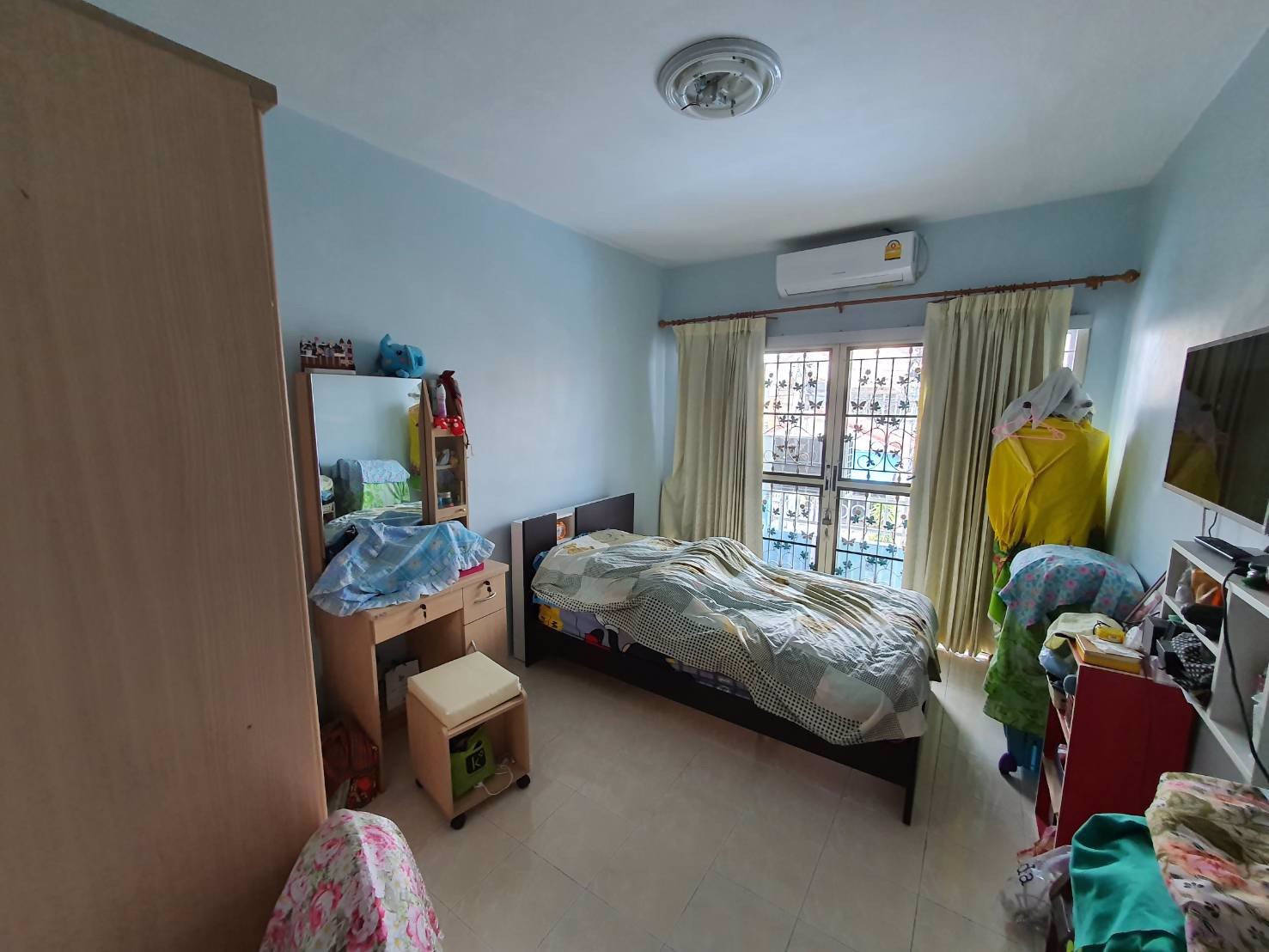 ขายทาวน์เฮาส์-2-ชั้น-หมู่บ้านสิวารัตน์-5-สามพราน-นครปฐม