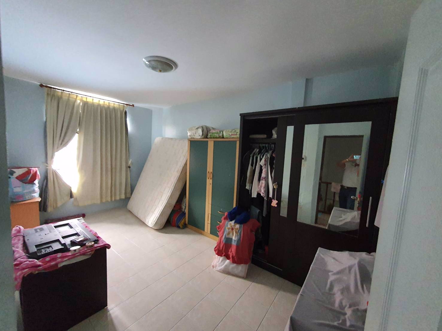 ขายทาวน์เฮาส์-2-ชั้น-หมู่บ้านสิวารัตน์-5-สามพราน-นครปฐม