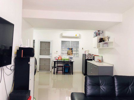 ขายทาวน์โฮม-2-ชั้น-3-ห้องนอน-2-ห้องน้ำ-พฤกษาวิลล์-77-เฟอร์ครบ-พร้อมอยู่