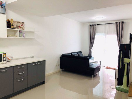 ขายทาวน์โฮม-2-ชั้น-3-ห้องนอน-2-ห้องน้ำ-พฤกษาวิลล์-77-เฟอร์ครบ-พร้อมอยู่