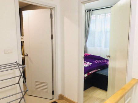 ขายทาวน์โฮม-2-ชั้น-3-ห้องนอน-2-ห้องน้ำ-พฤกษาวิลล์-77-เฟอร์ครบ-พร้อมอยู่