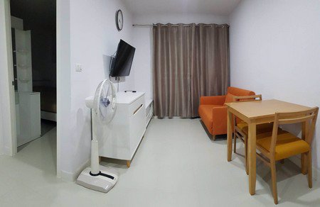 คอนโดซิลค์เพลส-พหลโยธิน-หลักสี่-ติดรถไฟฟ้าสายสีเขียว-เฟอร์นิเจอร์-เครื่องใช้ไฟฟ้าครบ