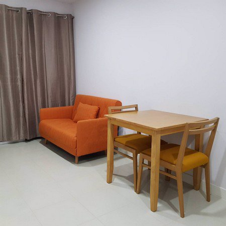 คอนโดซิลค์เพลส-พหลโยธิน-หลักสี่-ติดรถไฟฟ้าสายสีเขียว-เฟอร์นิเจอร์-เครื่องใช้ไฟฟ้าครบ