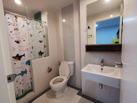 คอนโดซิลค์เพลส-พหลโยธิน-หลักสี่-ติดรถไฟฟ้าสายสีเขียว-เฟอร์นิเจอร์-เครื่องใช้ไฟฟ้าครบ