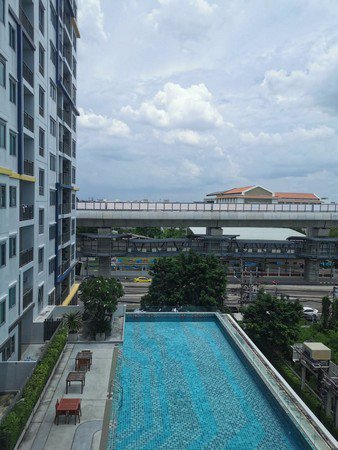 คอนโดซิลค์เพลส-พหลโยธิน-หลักสี่-ติดรถไฟฟ้าสายสีเขียว-เฟอร์นิเจอร์-เครื่องใช้ไฟฟ้าครบ