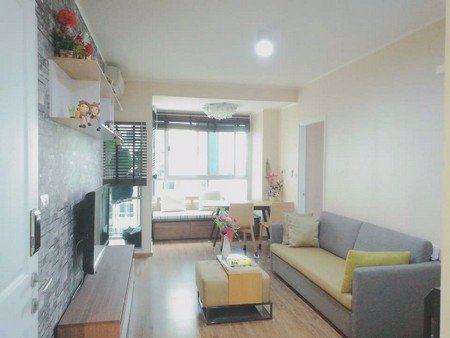 ขายคอนโด-โครงการยูดีไลน์-รัตนาธิเบศร์-ติดเอสพลานาด-ใกล้รถไฟฟ้าสายสีม่วง