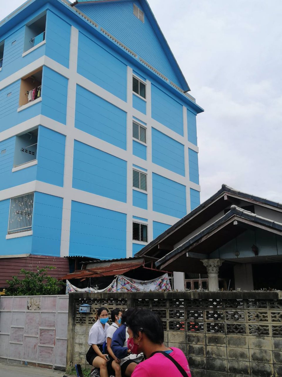 ขาย-apartment-เปี่ยมสูขทำเลดีมากๆ-เส้นพระราม5-ติดถนนใหญ่