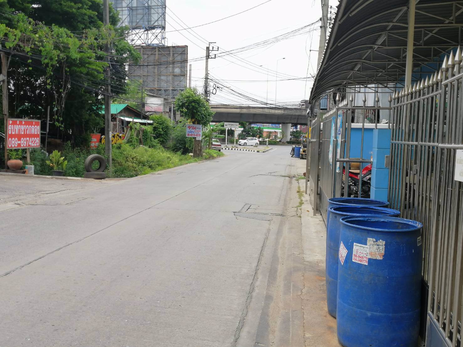 ขาย-apartment-เปี่ยมสูขทำเลดีมากๆ-เส้นพระราม5-ติดถนนใหญ่