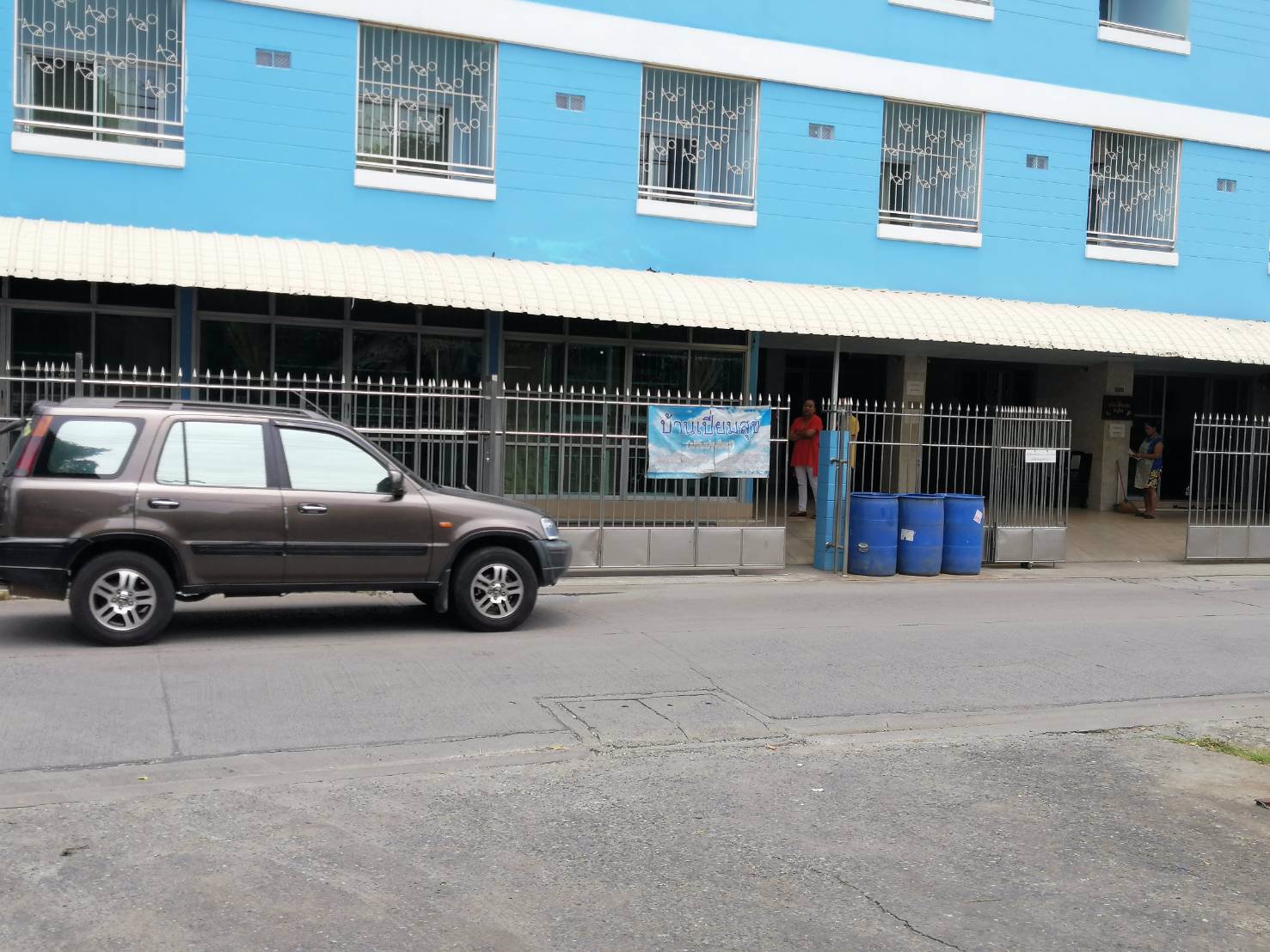 ขาย-apartment-เปี่ยมสูขทำเลดีมากๆ-เส้นพระราม5-ติดถนนใหญ่