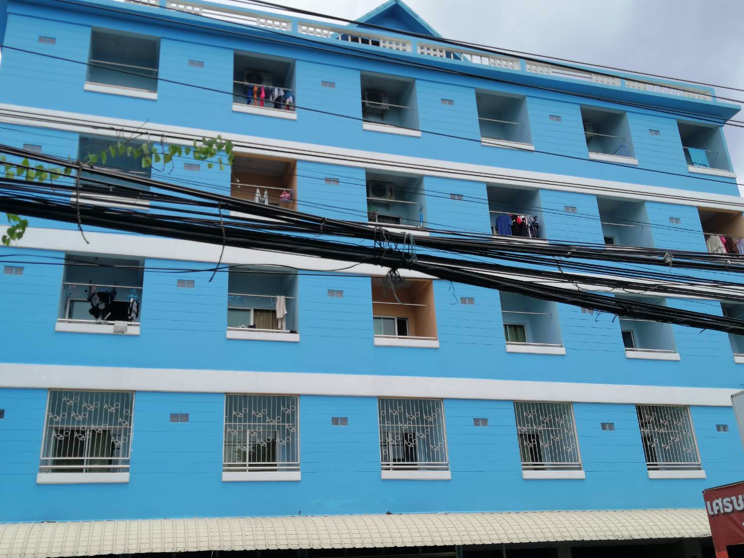 ขาย-apartment-เปี่ยมสูขทำเลดีมากๆ-เส้นพระราม5-ติดถนนใหญ่